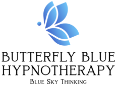 Company Logo For Butteryfly Blue Hypnotherapy'