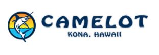 Company Logo For Camelot Fishing Charters Kona HI'