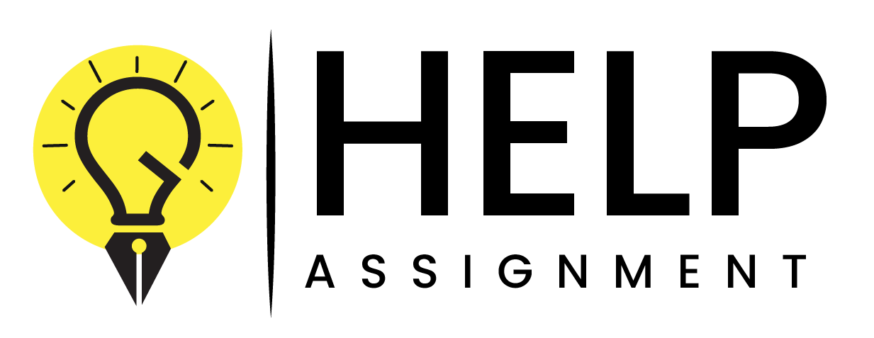 Company Logo For Help Assignment'