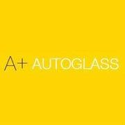 Company Logo For A+ Autoglass'