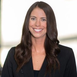 Anna Barden is Larson's New Human Resources Manager