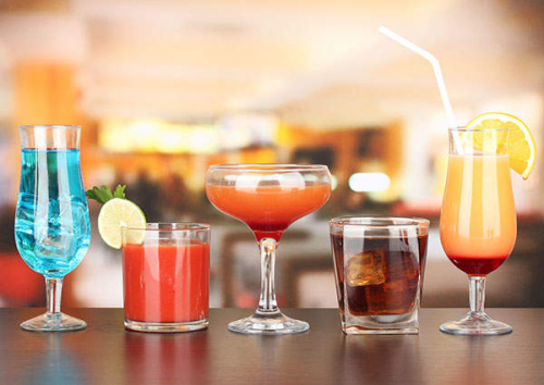 Alcoholic and Non-Alcoholic Beverages Market'