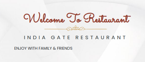 India Gate Restaurant