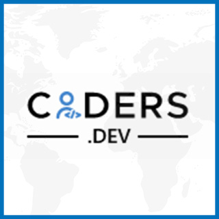 Company Logo For Coders Dev'