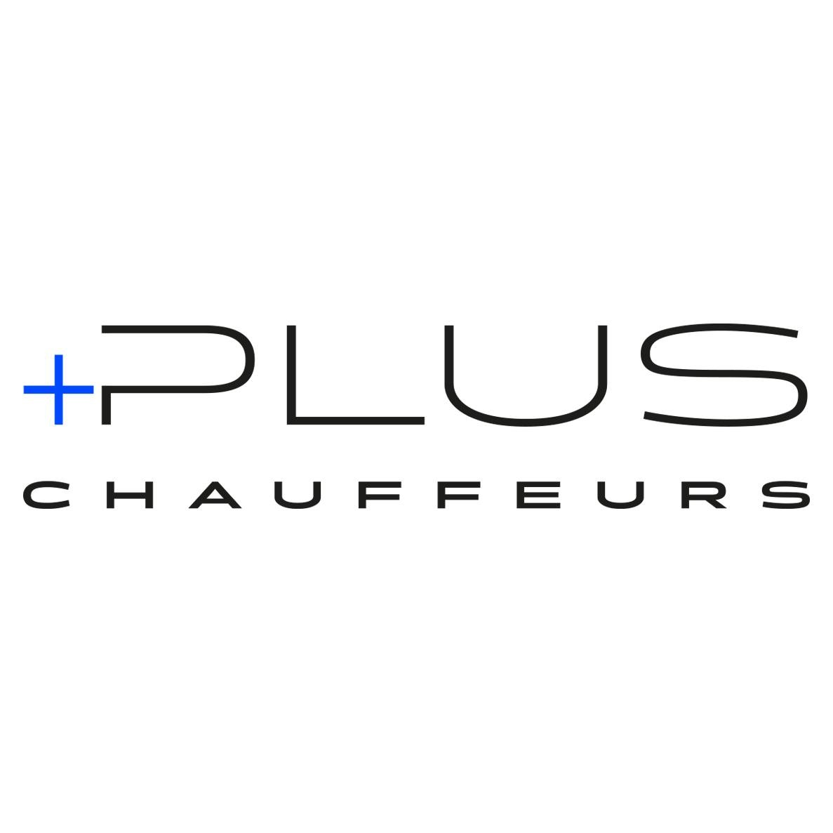 Company Logo For Plus Chauffeurs Ltd'