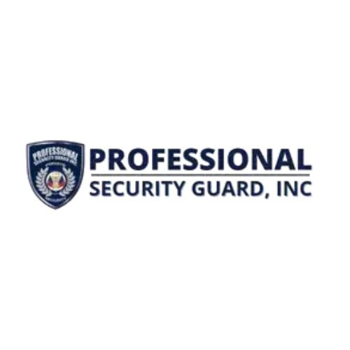 Company Logo For Professional Security Guard, Inc'