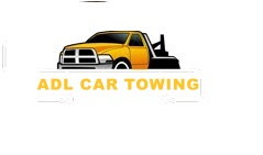 ADL Car Towing Logo