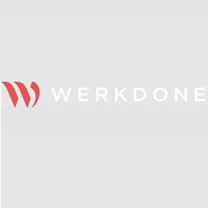 Company Logo For WerkDone Smart Office (Storm Front Pte Ltd)'