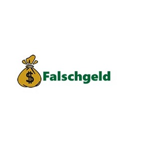 Company Logo For Falschgeld'