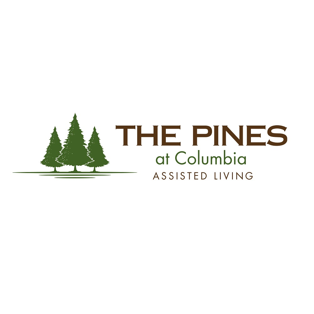 The Pines at Columbia Assisted Living Logo