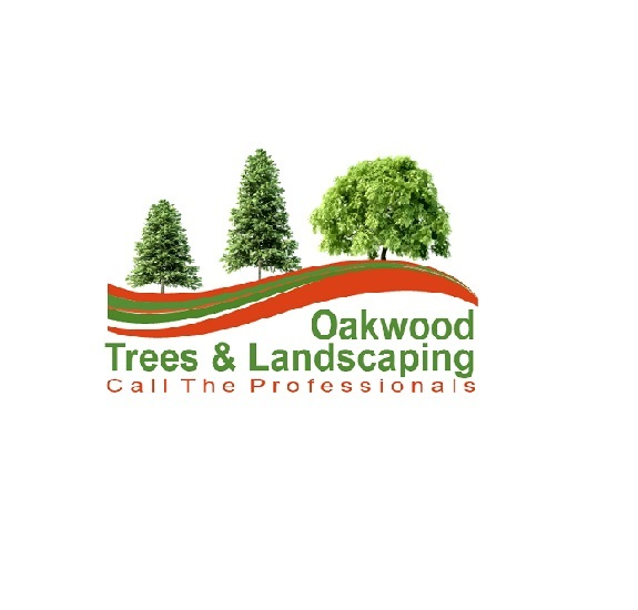 Company Logo For Oakwood Trees &amp; Landscaping'