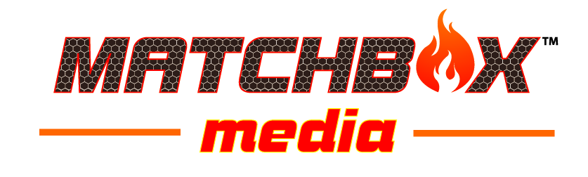 Company Logo For Matchbox Media'