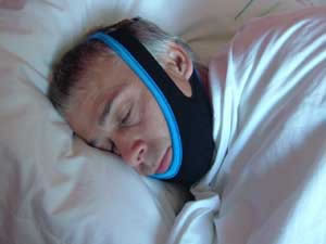 My Snoring Solution - Old man'