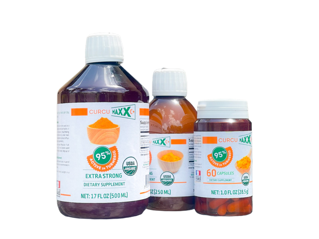 CurcuMAXX C+ Dietary Supplement