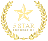 Company Logo For 5 Star Processing'