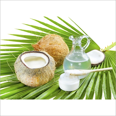 Extra Virgin Coconut Oil Market'