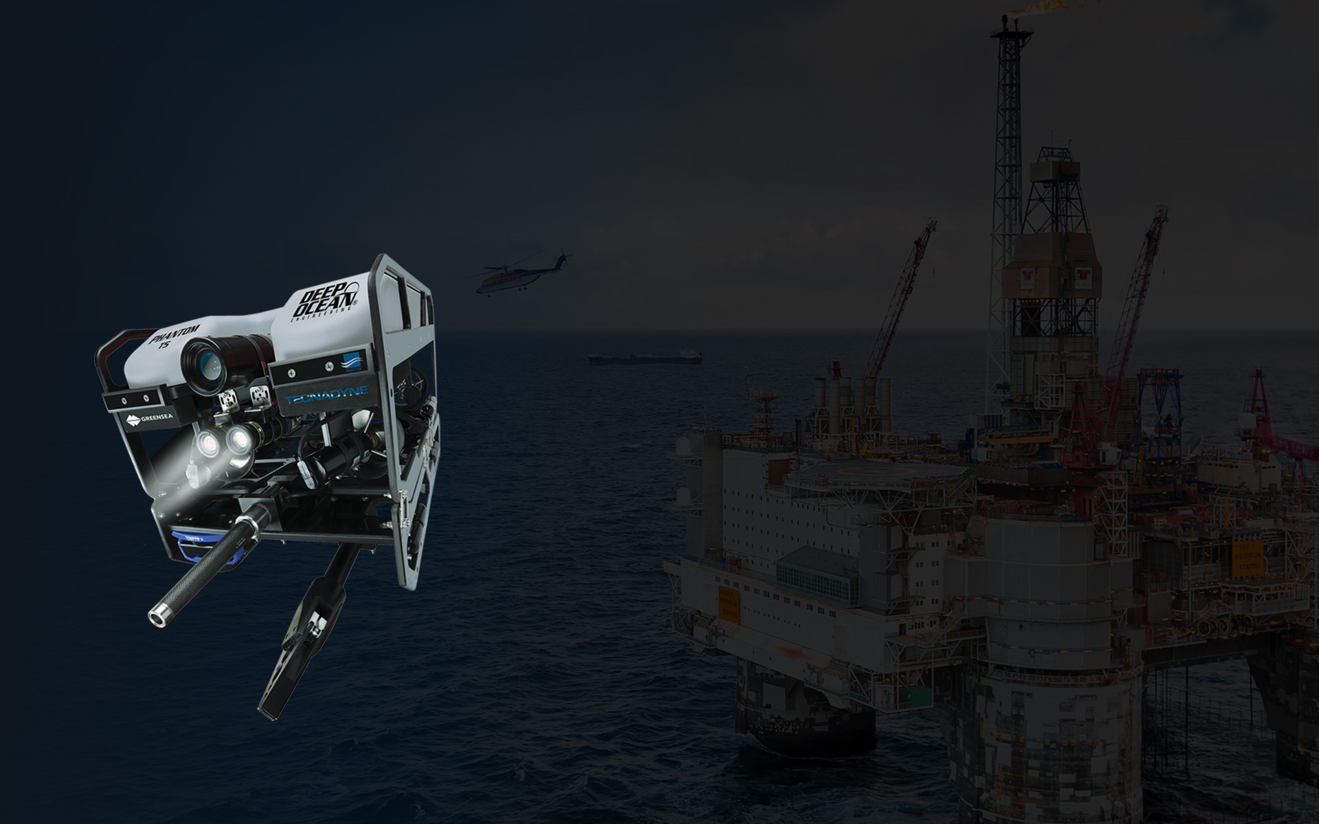 Deep Ocean Engineering Service Market
