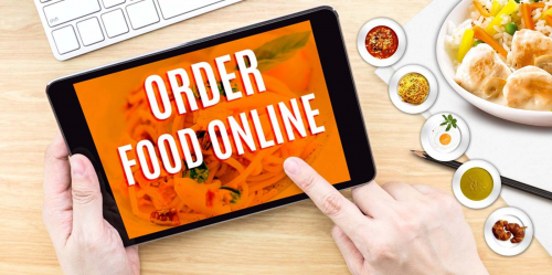 Online Food Ordering Market'