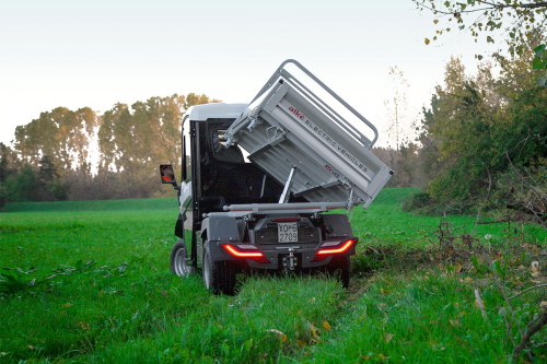 Electric Agricultural Vehicles Market'