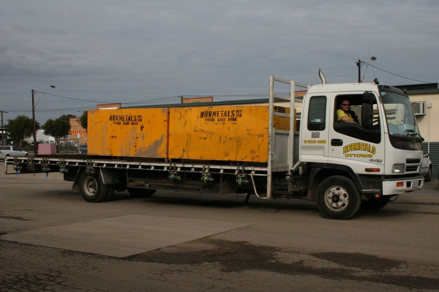 Company Logo For Scrap Metal Adelaide'