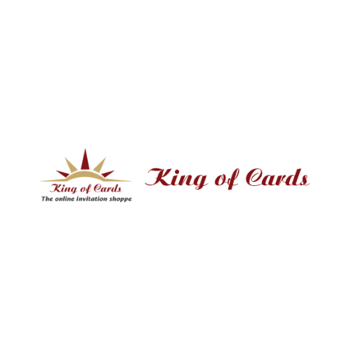 Company Logo For King of Cards'