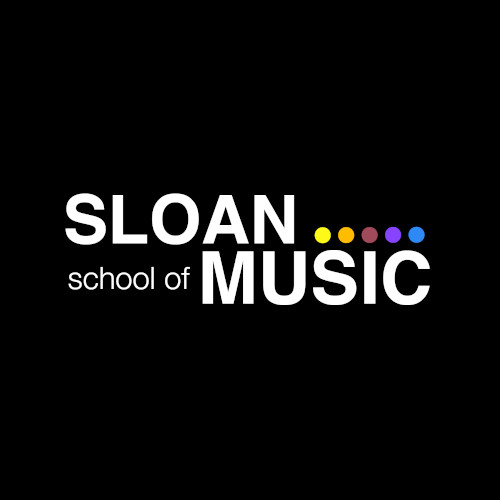 Company Logo For Sloan School of Music'