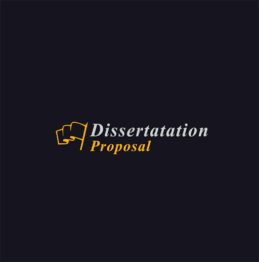 Company Logo For Dissertation Proposal'