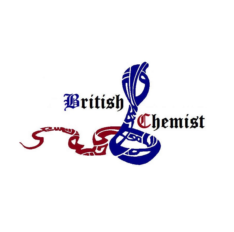 Company Logo For British Chemist'