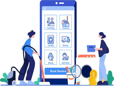 On Demand Home Services Market