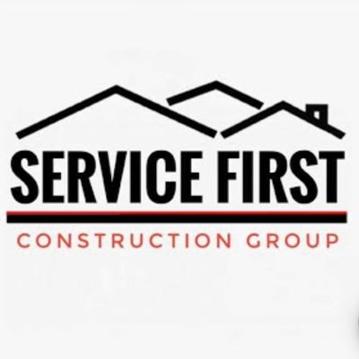 Company Logo For Service First Construction Group'