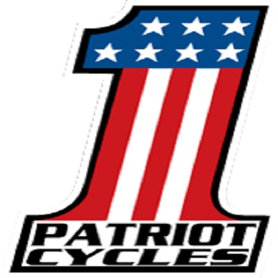 Company Logo For Patriot Cycles'