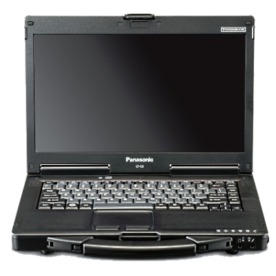 Panasonic Toughbook cf-53'