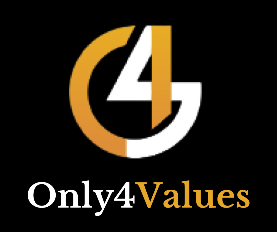 Only4Values Logo