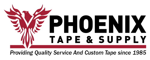 Phoenix Tape & Supply Supplies Organizations of All Sizes with Custom-Made Tape