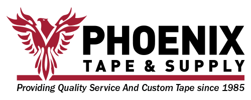 Company Logo For Phoenix Tape &amp; Supply'