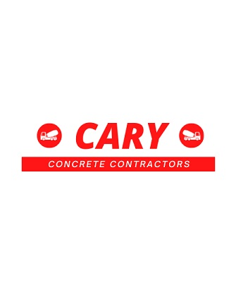 Cary Concrete Contractors Logo