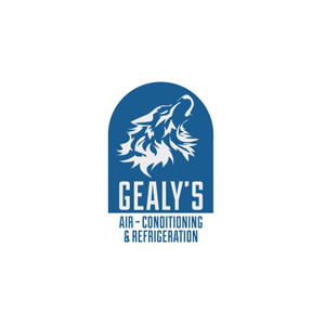 Company Logo For Gealy&rsquo;s Air-Conditioning and Refr'