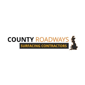 Company Logo For County Roadways'