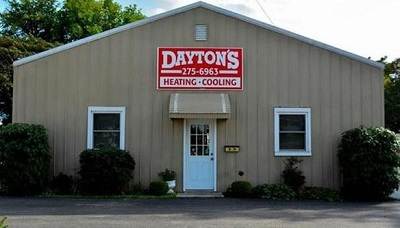 Company Logo For Dayton&#039;s Heating &amp;amp; Cooling Inc'