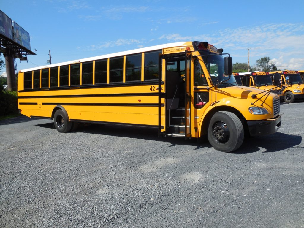 School Bus Market
