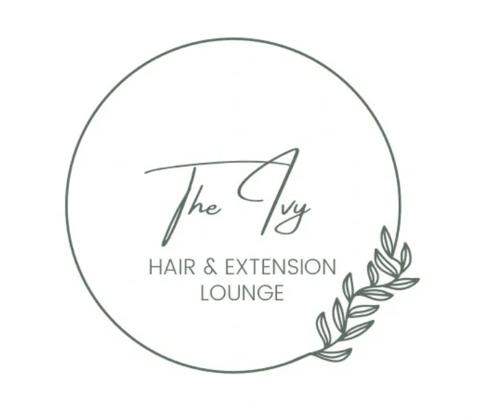 Company Logo For THE IVY HAIR & EXTENSION LOUNGE'