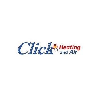 Company Logo For Click Heating &amp; Air'