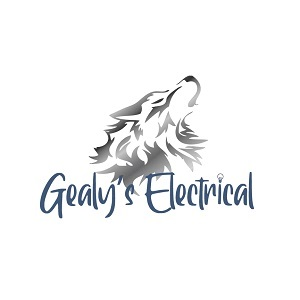 Company Logo For Gealy&rsquo;s Electrical'