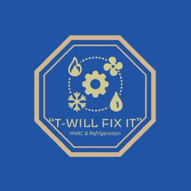 Company Logo For T-Will Fix It HVAC Maintenance'