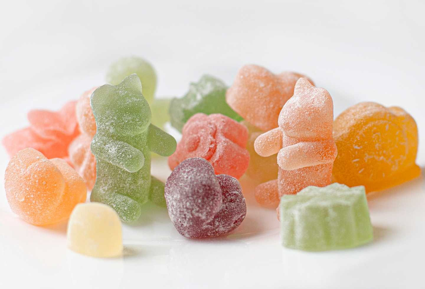 Gummy Supplement Market'