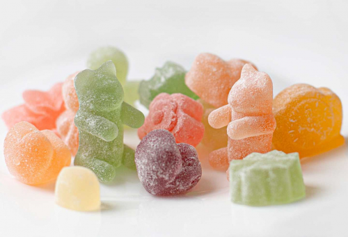 Gummy Supplement Market'