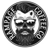 Company Logo For Rampage Coffee'