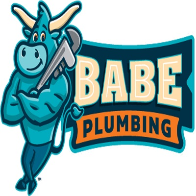 Company Logo For Babe Plumbing, Drains, Water Heaters &a'