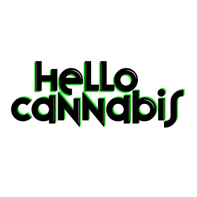 Company Logo For Hello Cannabis'