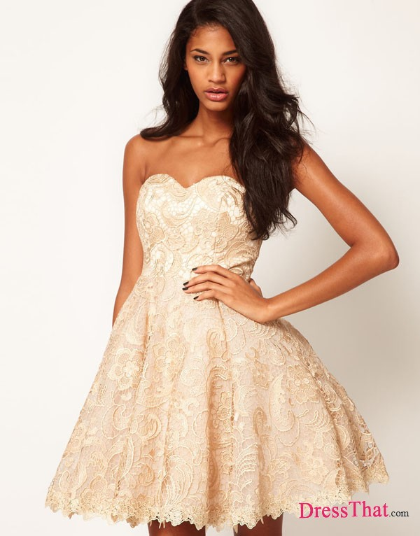 Dressthat.com's "Dress-A-Day" Keeps The Homecoming'